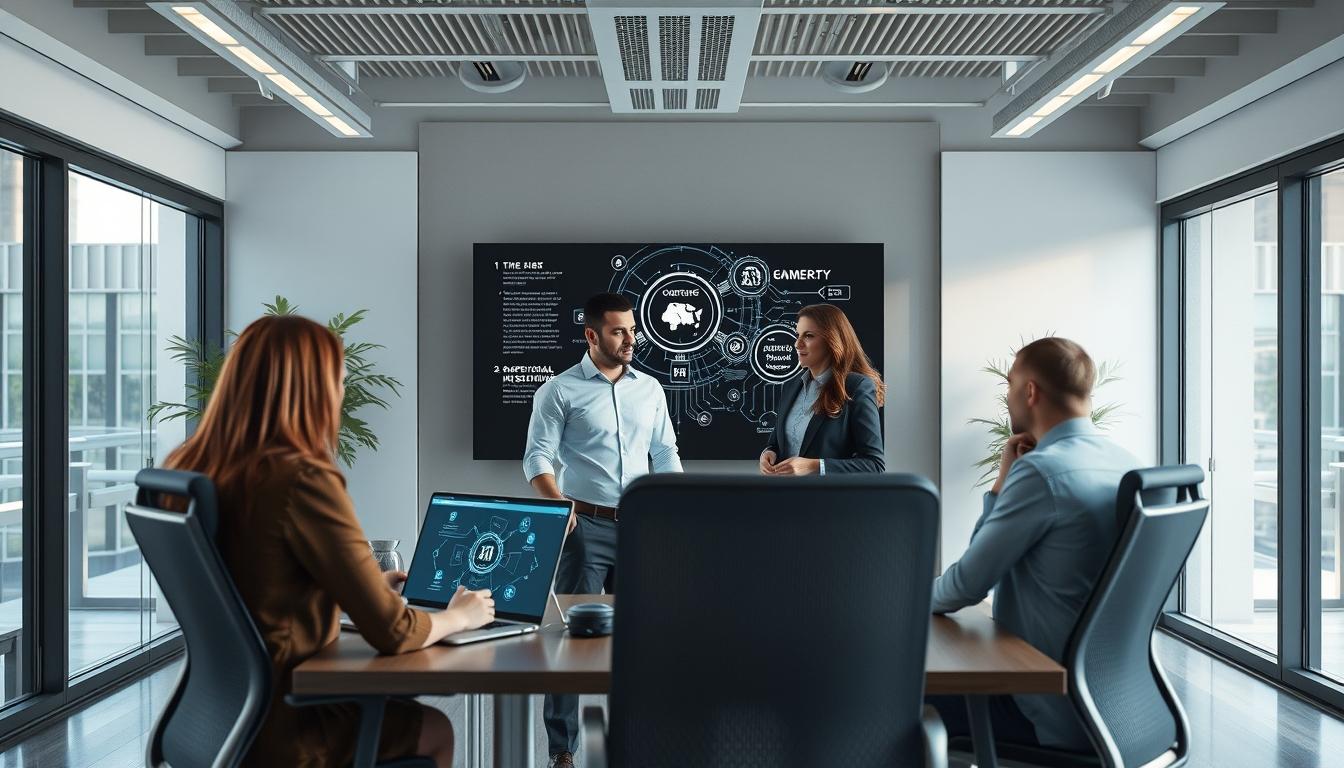 Business workflow review and discovery for software projects