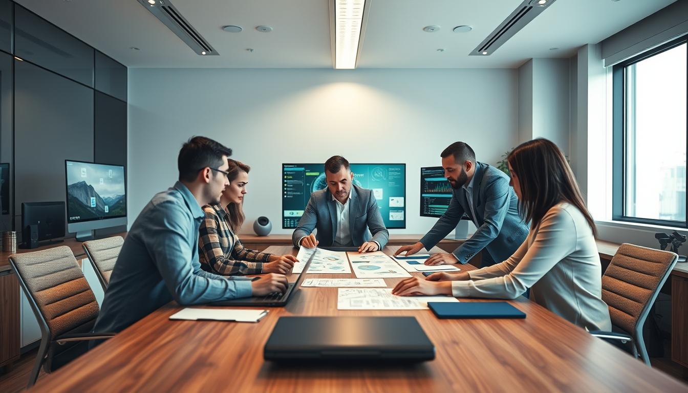 Custom business systems and integrations