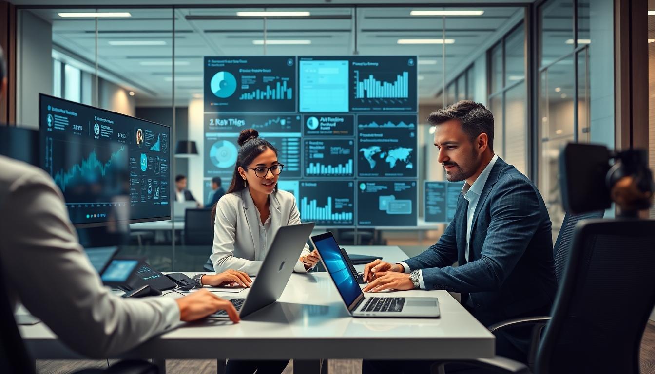 Digital integration services for connected enterprise ecosystems