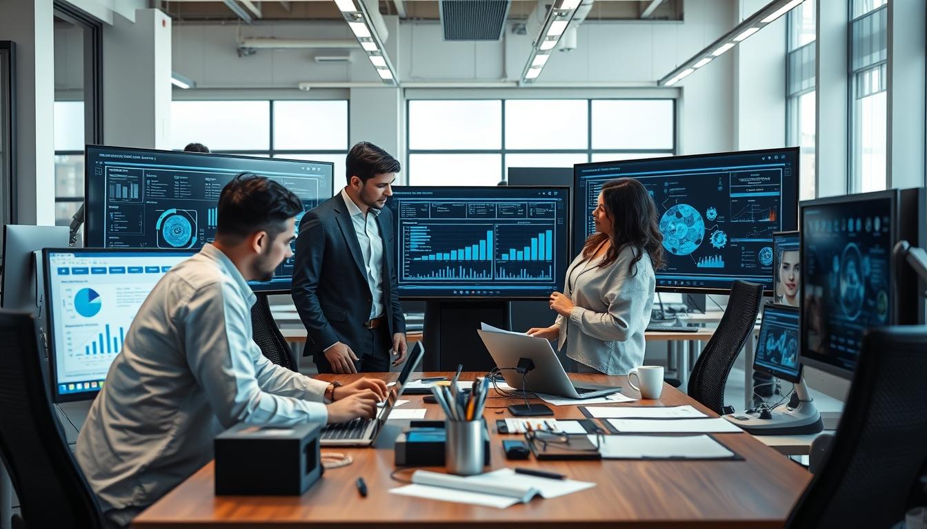 Business software pricing and service packages