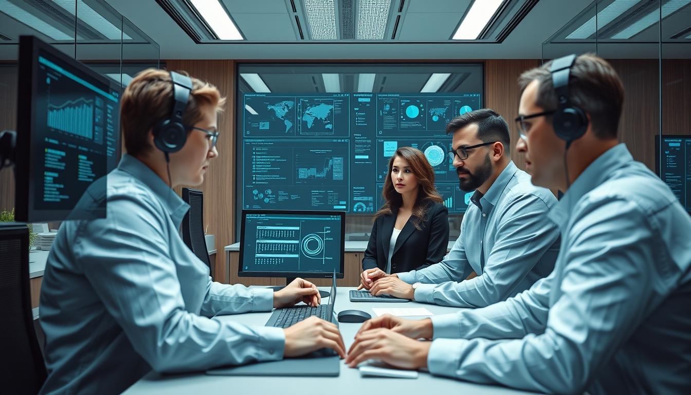 Automation and integration approach for operations