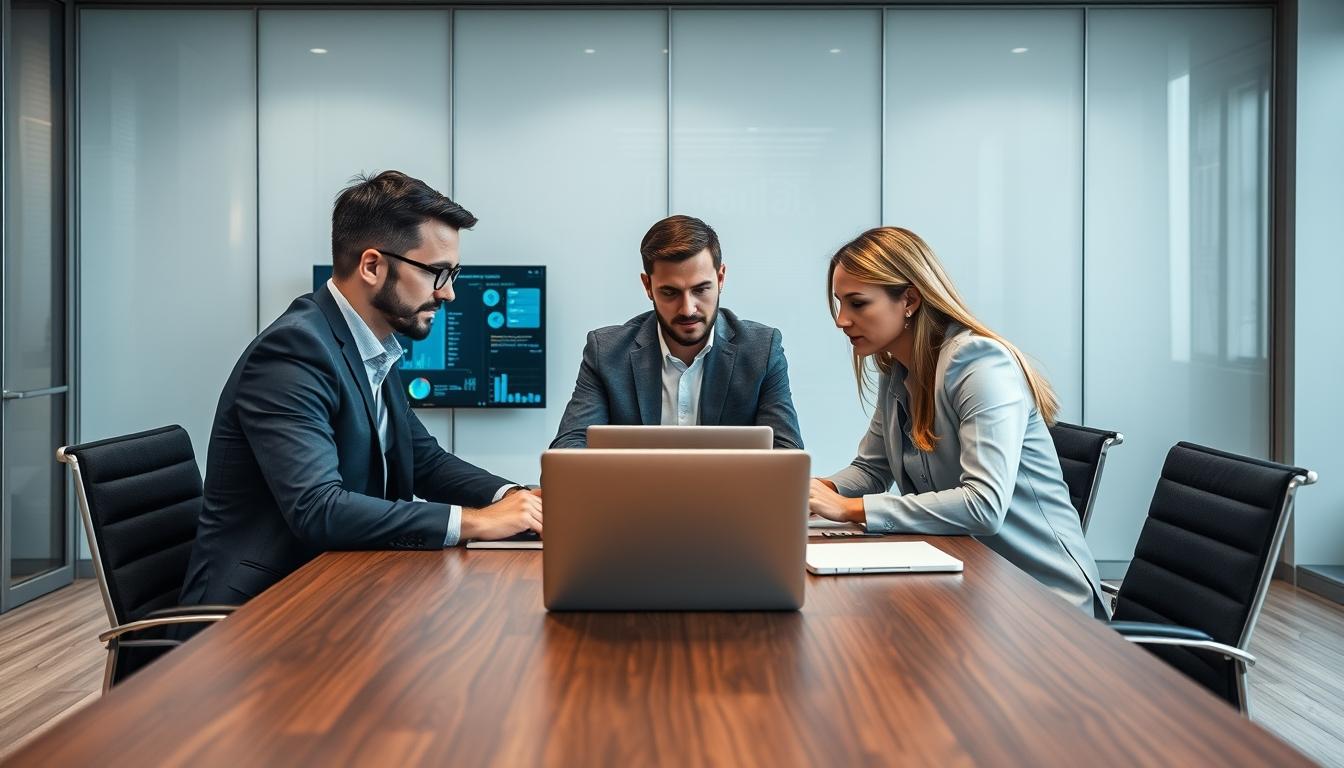 Automation and integration services for enterprise systems